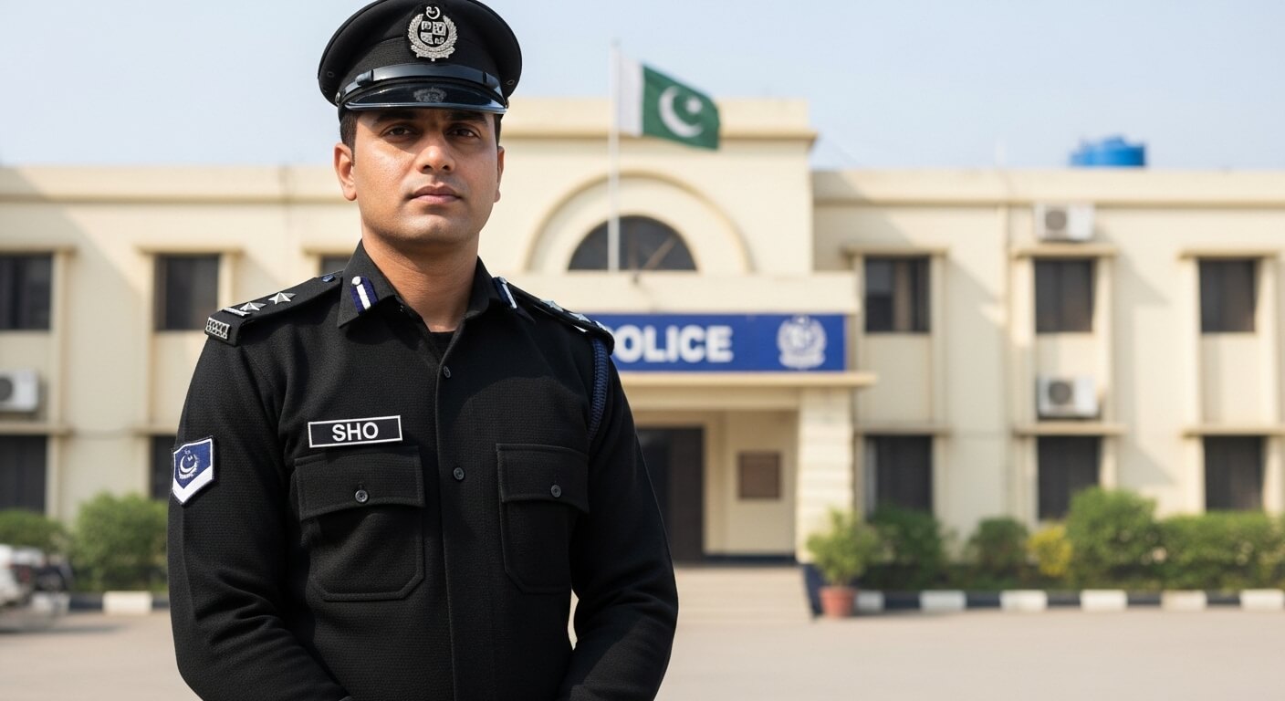 How to Become SHO in Pakistan: Complete Step-by-Step Guide