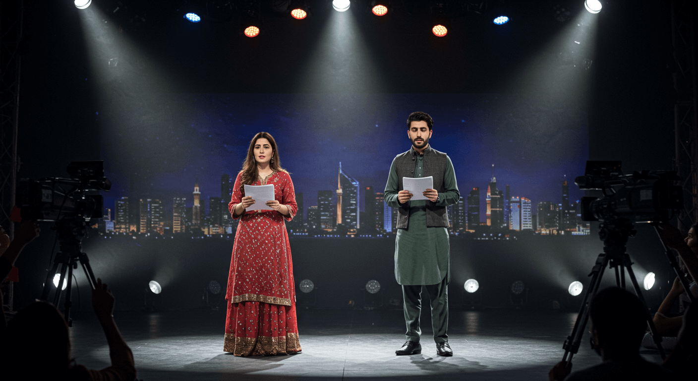 How to Become Actor in Pakistan – 7 Powerful Tips