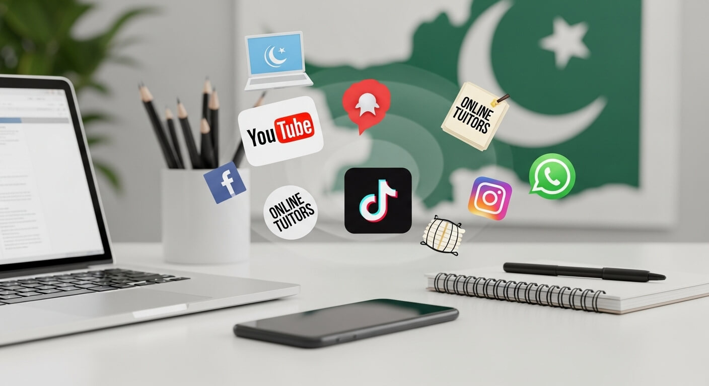 How to Earn Money Without Investment in Pakistan: Top Methods