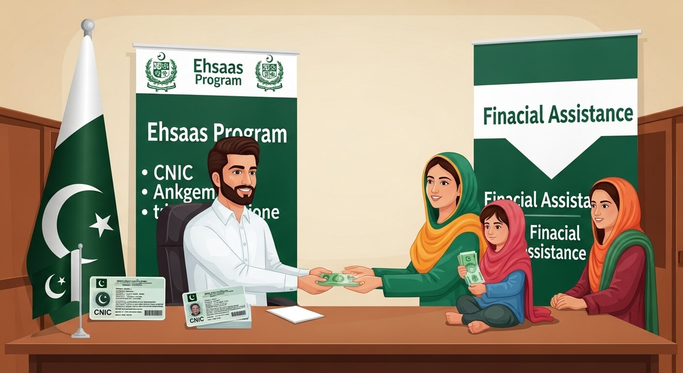 How to Get 2000 from Govt of Pakistan: A Complete Guide to Financial Assistance
