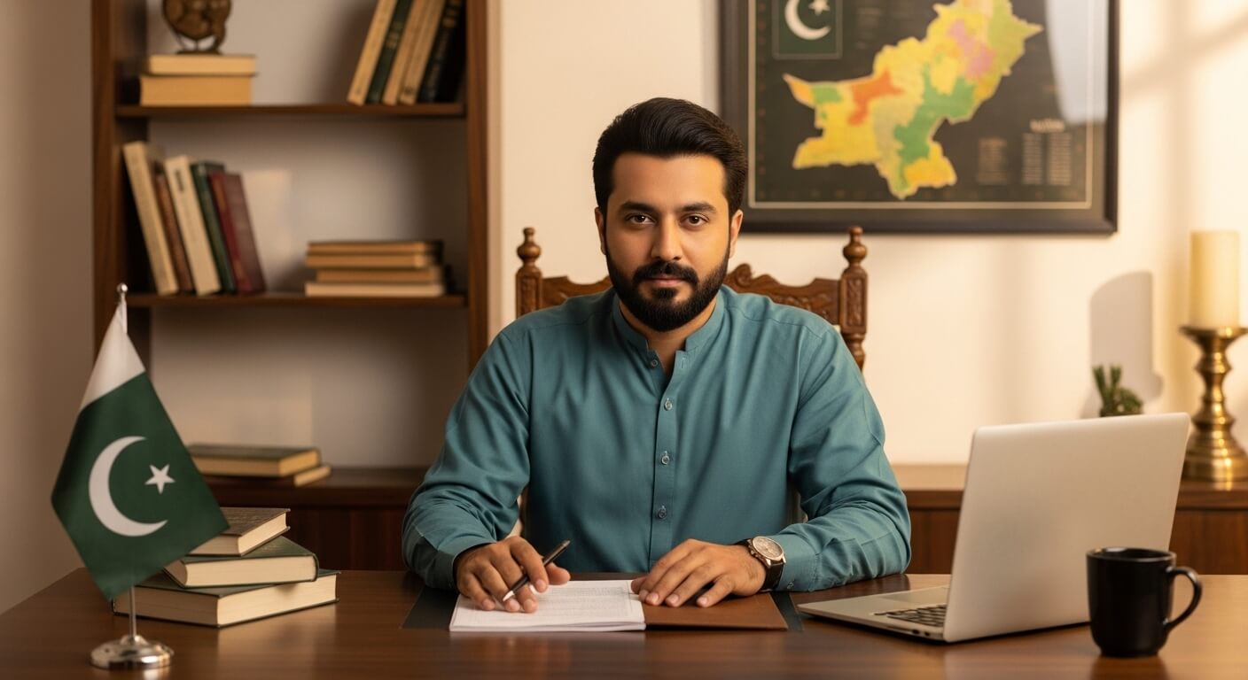 How to Publish a Book in Pakistan: A Complete Guide for Aspiring Authors